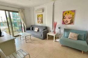 Buena vista, apartamento en la playa Finestrat, Cala